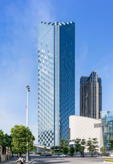 Fusheng Qianlong Square,Fuzhou