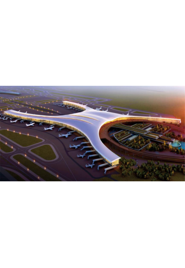 Chongqin Jiangbei International Airport T3A