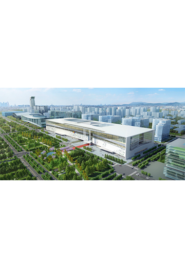National Convention Center PhaseII,Beijing
