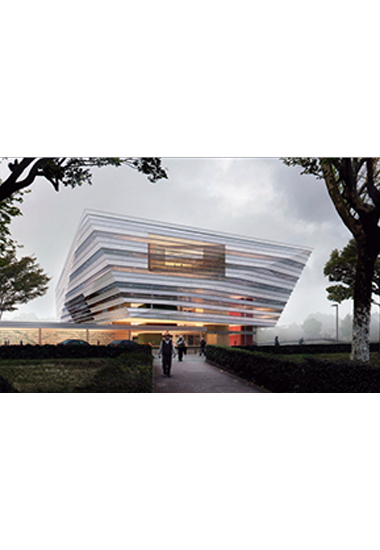 Shanghai Library