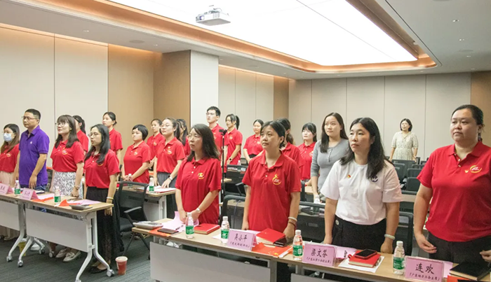 诵读红色经典，传承革命精神——三亿游戏平台党支部第二届朗诵竞赛活动