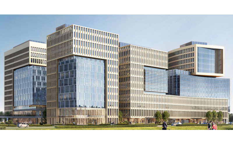 党建引领项目建设，创新赋能技术进步——北京东升科技园三亿游戏平台